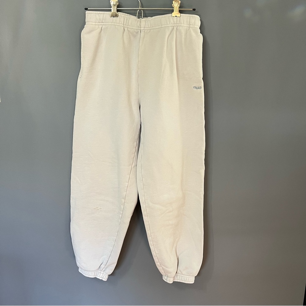Women’s TNA Sweatfleece Cozy Fleece Mega Fit Sweatpants